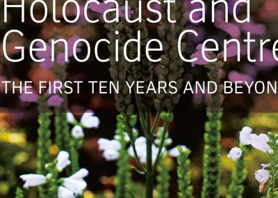 The Durban Holocaust and Genocide Centre